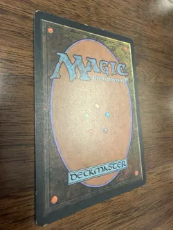 MTG: Magic The Gathering Hypnotic Specter Beta Edition Lightly Played - Image 4