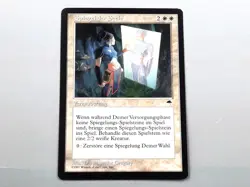 MTG - TEMPEST (BB/'97) - SPIEGEL DER SEELEN - SPIRIT MIRROR / RARE /NEVER PL./NM - Image 1