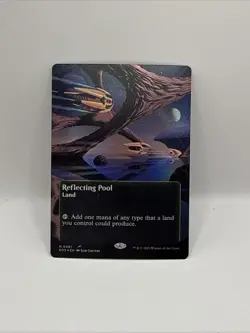 Reflecting Pool (M0081) Edge of Eternities: Stellar Sights Foil MTG - Image 1