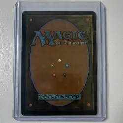 Wizards of the Coast Mox Jasper TDM Legendary Artifact 0246 Standard 2025 - Image 2