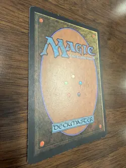 MTG: Magic The Gathering Nightmare Beta Edition Lightly Played - Image 4