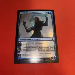 Tezzeret the Seeker Duel Decks: Elspeth vs. Tezzeret Foil - Image 1