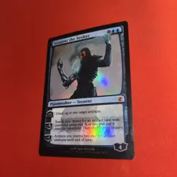 Tezzeret the Seeker Duel Decks: Elspeth vs. Tezzeret Foil - Image 2