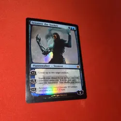 Tezzeret the Seeker Duel Decks: Elspeth vs. Tezzeret Foil - Image 3
