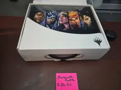 MTG NM Planeswalkers of the Multiverse 2015 SDCC Exclusive In Original Box . - Image 2