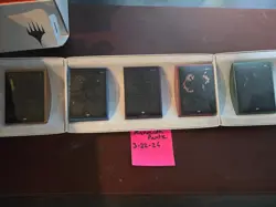 MTG NM Planeswalkers of the Multiverse 2015 SDCC Exclusive In Original Box . - Image 3