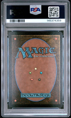PSA 9 Blasphemous Act #1998 Spider-Man Magic the Gathering Secret Lair Foil - Image 2