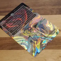 1x Myrel, Shield of Argive, Halo Foil - Secret Lair Countdown, Magic MTG NM - Image 2