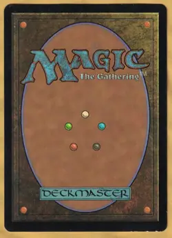 Parallax Wave - Chinese (Nemesis, Rare, 2000) LP MTG Foreign - Image 2