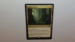 Magic Zagoth Triome Ikoria: Lair of Behemoths NM MTG #259 - Image 1