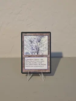 MTG Glacial Chasm LP Ice Age - Image 1