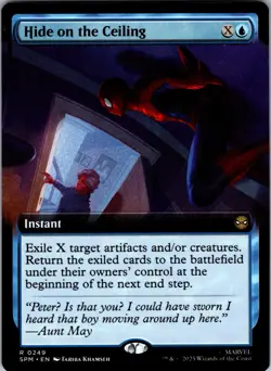 Hide on the Ceiling (Extended Art) R SPM 249 NM - Image 1