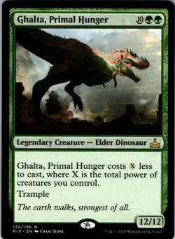 Ghalta, Primal Hunger R RIX 130 LP - Image 1