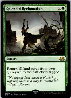 Splendid Reclamation R EMN 171 LP - Image 1