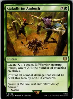 Galadhrim Ambush R LTC 38 NM - Image 1