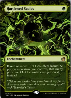 Hardened Scales R WOT 55 NM - Image 1