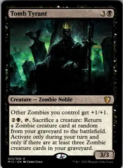 Tomb Tyrant R MIC 23 NM - Image 1