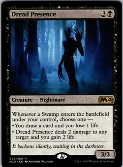 Dread Presence R M20 96 LP - Image 1
