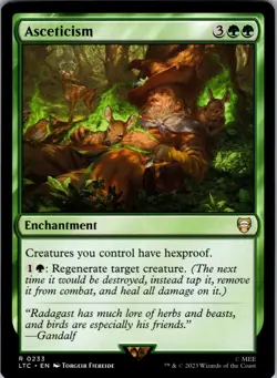 Asceticism R LTC 233 NM - Image 1