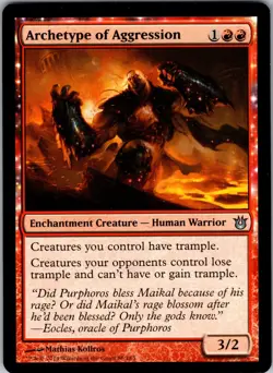 Archetype of Aggression U BNG 88 LP - Image 1
