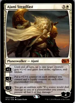 Ajani Steadfast M M15 1 LP - Image 1