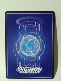 Digimon Cyber Eden Ouranosmon BT22-039 SR NM (1 card) - Image 3