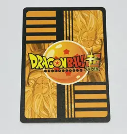 Goku - Dragon Ball Super Trading Card ZR No. 090 Holo Foil Rainbow Tc5 - Image 2