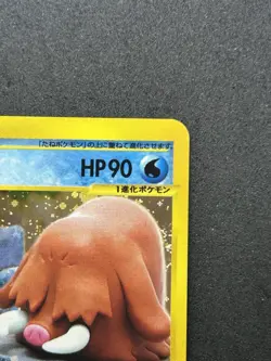 Piloswine Holo 034/088 1st Ed e-Series E5 Skyridge Japanese Pokemon 2002 #388_28 - Image 4