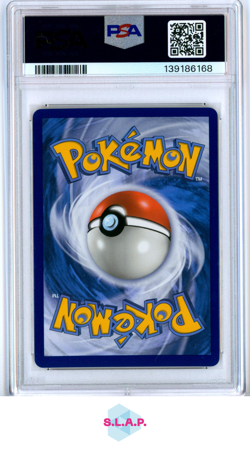 SHINING MEW-HOLO SHINING LEGENDS POKEMON SM SHINING LEGENDS 2017 40 PSA 9 - Image 2