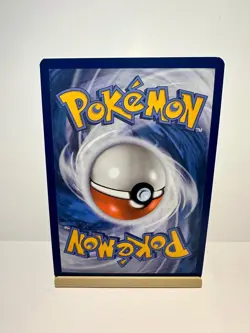 Energy Sticker 159/165 Uncommon 151 Pokemon Reverse Holo Near Mint - Image 4