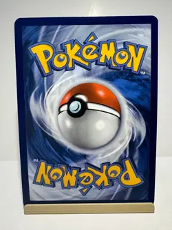 Mr. Mime 122/165 Rare 151 Pokemon Near Mint - Image 3