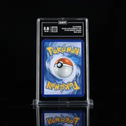 Pokemon Mewtwo GX 2017 #039/073 Ultra Rare Shining Legends TAG 8.5 - Image 2