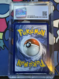 CGC 9.5 GEM MINT Blastoise 2/102 Pokemon Celebrations Classic Collection Holo - Image 2