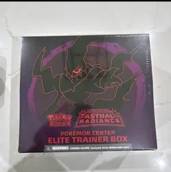 Pokemon TCG Astral Radiance Pokemon Center Elite Trainer Box ETB New/Sealed - Image 1