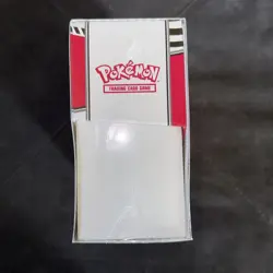 Pokemon Scarlet & Violet White Flare Elite Trainer Box ETB New Sealed - Image 4