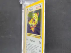 Pokemon TCG Pidgeot 8/64 Jungle Set Holo Rare - Image 3