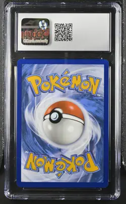 CGC 10 Wellspring Mask Ogerpon ex 064/167 Pokemon 2024 Twilight Masquerade - Image 2