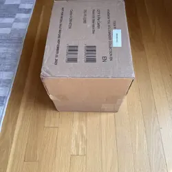 6 Pokemon TCG Scarlet & Violet 151 Binder Collection SEALED Case Of 6 -1st Print - Image 4