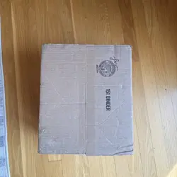 6 Pokemon TCG Scarlet & Violet 151 Binder Collection SEALED Case Of 6 -1st Print - Image 5