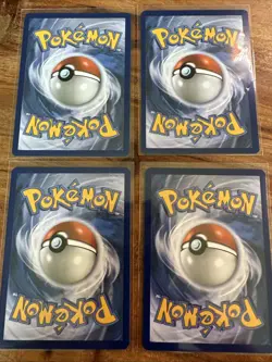 Lot Of 4 - Poke Pad 081/088 Uncommon Perfect Order Pokemon TCG - Near Mint - Image 2