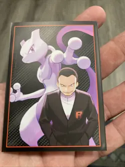 Pokemon Cynthia's Garchomp EX 330 HP Full Art Holo Hyper Rare Sv10 241/182 - Image 2
