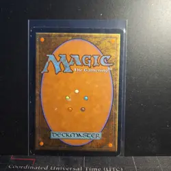 MTG Legacy Weapon Apocalypse 137/143 Regular Rare 137/143 - Image 2