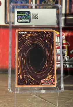2024 Yu-Gi-Oh! Ultar Rare Prize Card Gatebridgeo Waterfront Warbeast PSA CGC 9 - Image 3