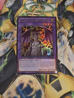 Doom Virus Dragon LCKC-EN064 Yu-Gi-Oh Legendary Collection Kaiba-Unlimited... - Image 1