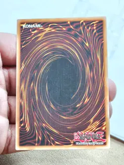The Claw of Hermos DRL2-EN013 Secret Rare 1st LP - Image 4