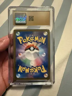 Mega Dragonite ex CGC Pristine 10 Mega Dream ex 232/193 Mega Attack Rare Holo J… - Image 2