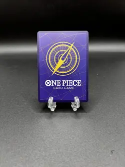One Piece: Dracule Mihawk - OP14-119 (Alternate Art) The Azure Sea's Seven Foil - Image 2