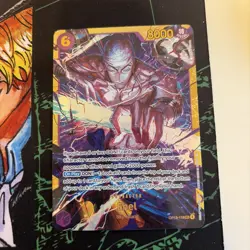 Enel (OP15-118 SEC) - Adventure on Kami's Island (OP15-EB04) - Image 1