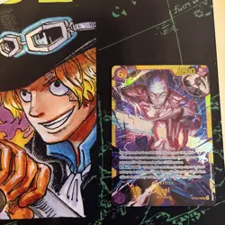 Enel (OP15-118 SEC) - Adventure on Kami's Island (OP15-EB04) - Image 3
