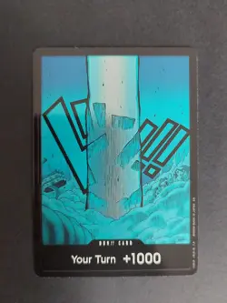 One Piece TCG DON!! Double Pack 10 Adventure On Kami's Island Skypiea OP-15 NM - Image 1